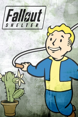 Grid for Fallout Shelter by Maxine - SteamGridDB