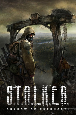 Grid for S.T.A.L.K.E.R.: Shadow of Chernobyl by Morente - SteamGridDB