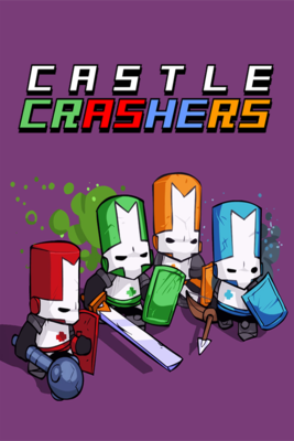 Grid for Castle Crashers by Casino - SteamGridDB