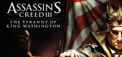 Assassin's Creed III - SteamGridDB