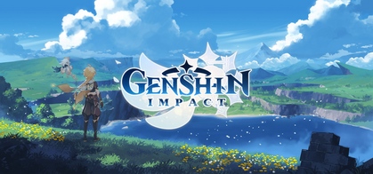 Grid for Genshin Impact by TUFKAC - SteamGridDB