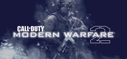 Grid for Call of Duty: Modern Warfare 2 by Velinni - SteamGridDB