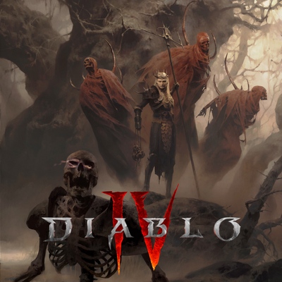 Grid for Diablo IV by ABH20 - SteamGridDB