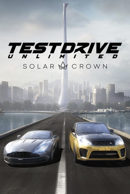 Test Drive Unlimited: Solar Crown - SteamGridDB