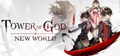 Grid for Tower of God: New World by riefu24 - SteamGridDB