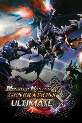 Grid for Monster Hunter Generations Ultimate by Julia - SteamGridDB