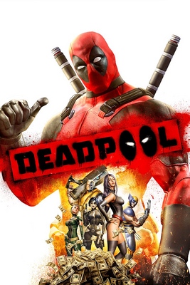 Deadpool - SteamGridDB