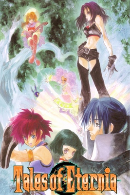 Tales of Eternia - SteamGridDB