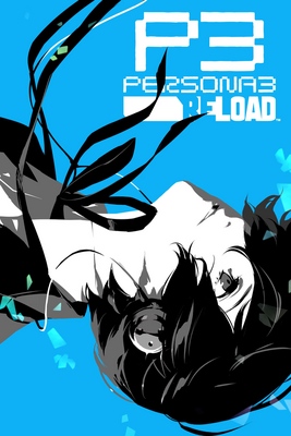 Persona 3 Reload - SteamGridDB