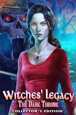 Grid for Witches' Legacy: The Dark Throne Collector's Edition by steam ...