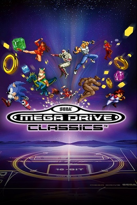 Grid for SEGA Mega Drive & Genesis Classics by Neptune13 - SteamGridDB