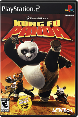 Grid for Kung Fu Panda by Castcoder - SteamGridDB