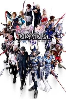 Dissidia final fantasy nt free edition как играть