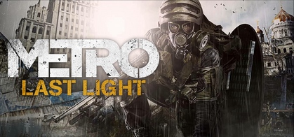 Grid for Metro: Last Light by vavrinko(SK) - SteamGridDB