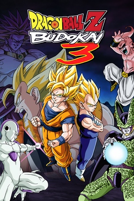 Dragon Ball Z Budokai Tenkaichi 4 - SteamGridDB