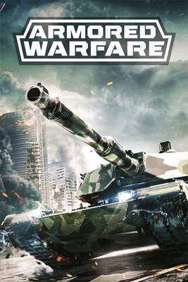 Armored Warfare - SteamGridDB