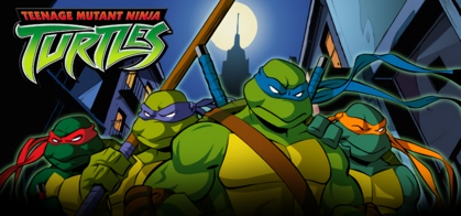 Grid for Teenage Mutant Ninja Turtles by Rod - SteamGridDB