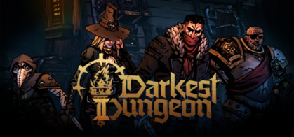 Grid for Darkest Dungeon II by knifeyspoony - SteamGridDB