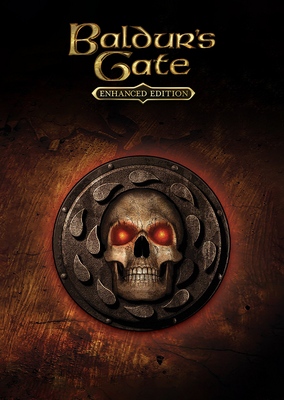Grid for Baldur's Gate: Enhanced Edition by Saikyō - SteamGridDB