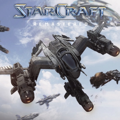 Grid for StarCraft: Remastered by ABH20 - SteamGridDB