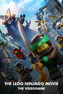 Grid for The LEGO Ninjago Movie Video Game by OzzieMonkey - SteamGridDB