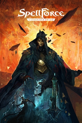 SpellForce: Conquest of Eo - SteamGridDB