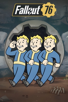 Grid for Fallout 76 by Kran - SteamGridDB