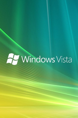 Microsoft Windows Vista (Operating System) - SteamGridDB