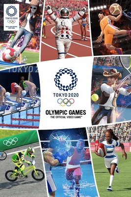 Olympic Games Tokyo 2020 – The Official Video Game™ - SteamGridDB