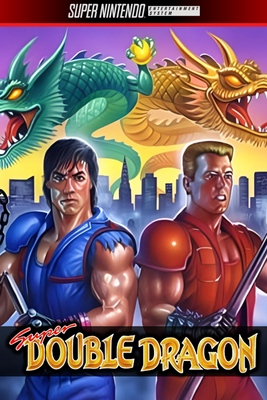 Double Dragon Advance - SteamGridDB