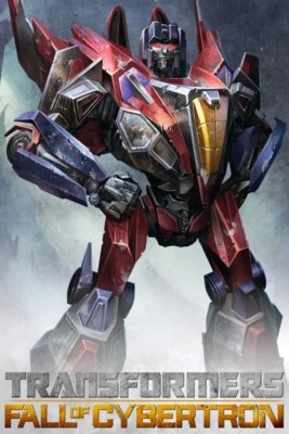 Transformers: Fall of Cybertron - SteamGridDB