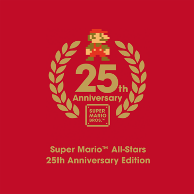 Super Mario All-Stars - SteamGridDB