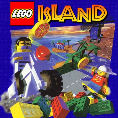 lego island steam