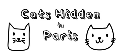 Cats Hidden in Paris - SteamGridDB
