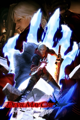 DmC Devil May Cry - SteamGridDB 