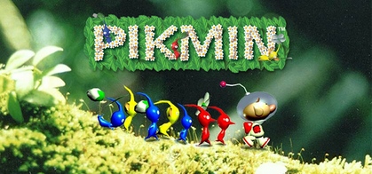 Pikmin - SteamGridDB