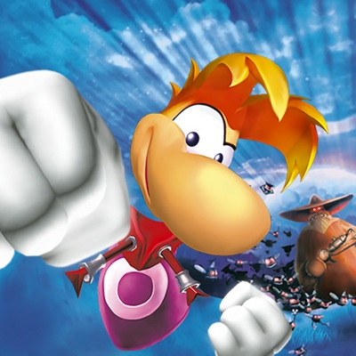 Grid for Rayman 3 HD by Kynd - SteamGridDB