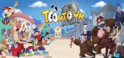 Grid for Toontown Rewritten by pixelmike - SteamGridDB