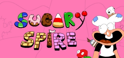 Sugary Spire - SteamGridDB