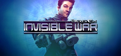 Grid for Deus Ex: Invisible War by Luckspeare - SteamGridDB