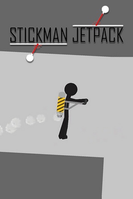 Stickman Jetpack Challenge by Nikita Shirmankin