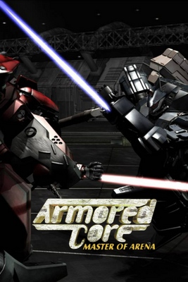 Armored Core 4 - SteamGridDB