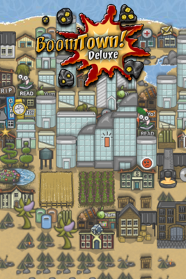 BoomTown! Deluxe - SteamGridDB