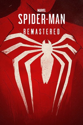 Marvel’s Spider-Man Remastered - SteamGridDB