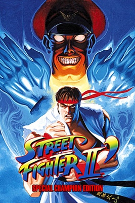 Grid for Street Fighter II: Champion Edition by SuxMenner - SteamGridDB