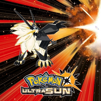 Grid for Pokémon Ultra Sun by regehman - SteamGridDB