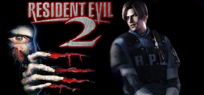 Grid for Resident Evil 2 by ArikDeFrasia - SteamGridDB