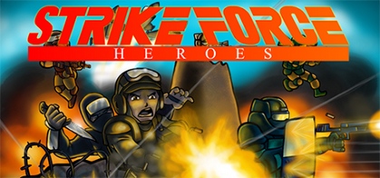 Strike Force Heroes - SteamGridDB