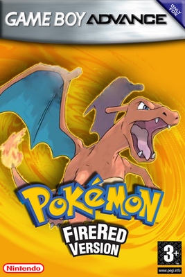 Pokémon FireRed Version - SteamGridDB