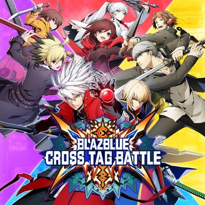 Grid for BlazBlue Cross Tag Battle by flamepanther - SteamGridDB